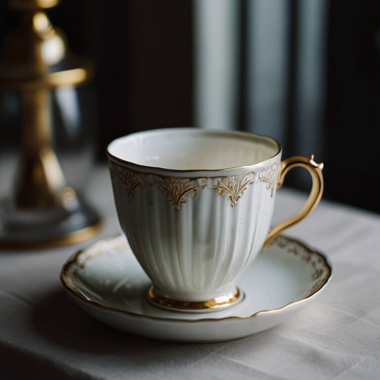 Elegant Cup